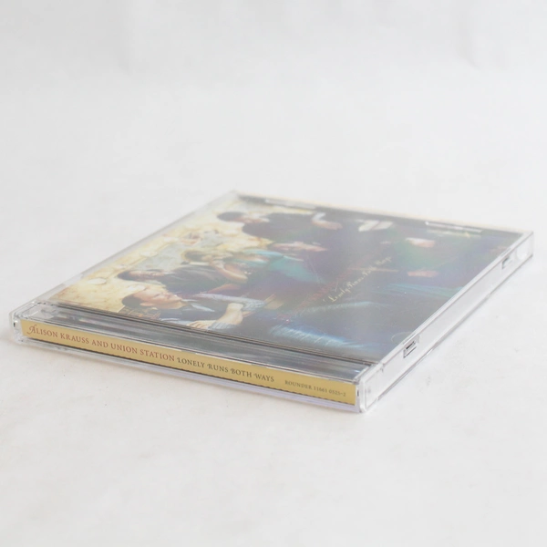 Lonely Runs Both Ways by Alison Krauss & the Union Station CD