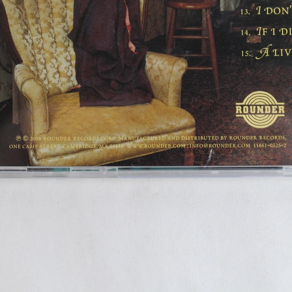 Lonely Runs Both Ways by Alison Krauss & the Union Station CD