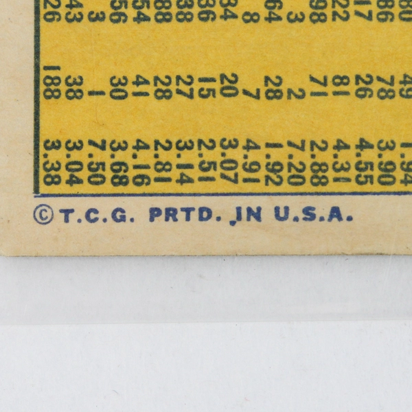 1970 Topps Baseball Trading Card Washington Senators Bob Humphreys #538