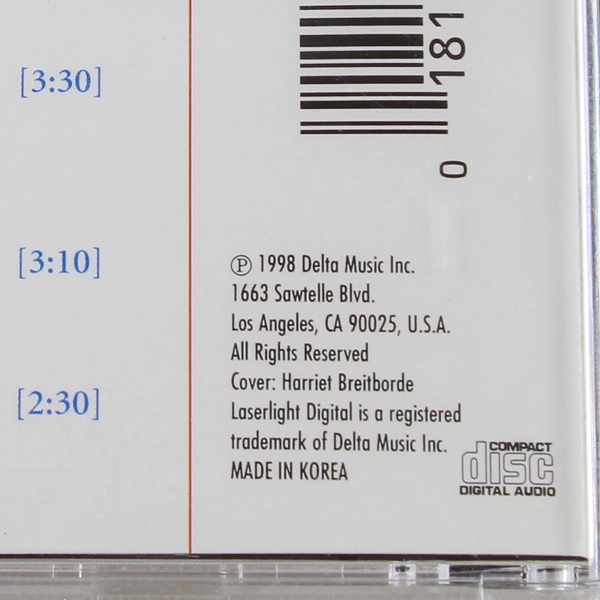 Glenn Miller Orchestra - In The Christmas Mood II CD - Pre-Owned 1998