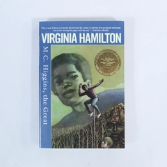 M.C. Higgins The Great by Virginia Hamilton 2002 Paperback - Good Condition