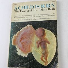 A Child is Born 1966 Edition by Axel Ingelman Sundberg - Good Condition