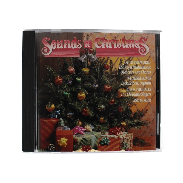 Sounds of Christmas Various Artists CD Album 1991 Sony Music Good Condition