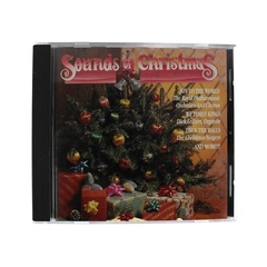 Sounds of Christmas Various Artists CD Album 1991 Sony Music Good Condition