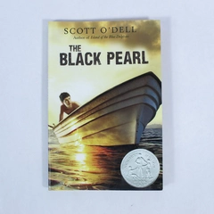 The Black Pearl by Scott O'Dell 2010 PB Pre-owned School Stamp & Writing