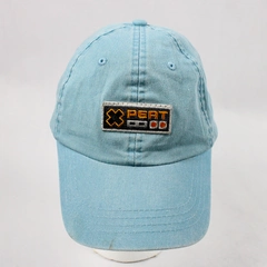 Mega Cap Light Blue Videogame NES Controller 'X-PERT' Baseball Hat