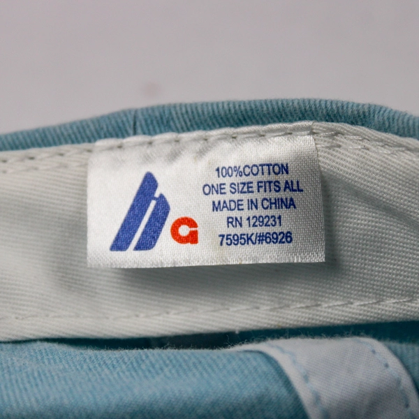 Mega Cap Light Blue Videogame NES Controller 'X-PERT' Baseball Hat