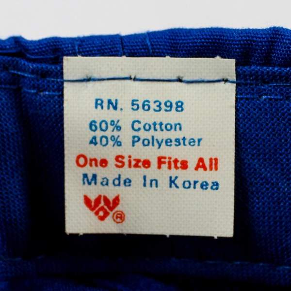 Gateway Elks #2411 Archie Dark Blue Adjustable Strap Ball Cap Hat