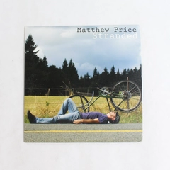 Stranded by Matthew Price CD 2010 CD Baby Acoustic Folk Music