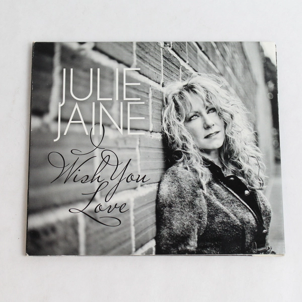I Wish You Love by Julie Jaine CD 2012 Disc Makers
