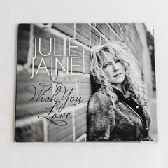 I Wish You Love by Julie Jaine CD 2012 Disc Makers