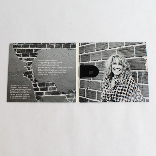 I Wish You Love by Julie Jaine CD 2012 Disc Makers