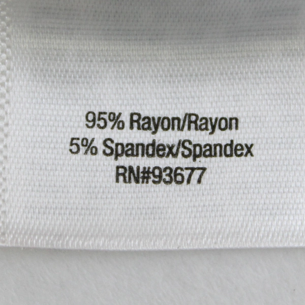 Ana Blouse Red Elastic Stretch Women's Size 2XL