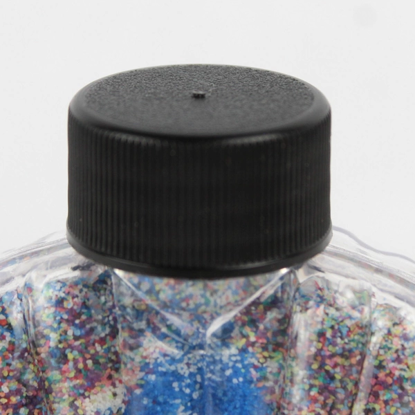 Sand Art In A Sea Shell Shaped Bottle 