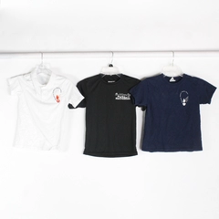 Lot of 3 McMinnville Adventist School & Parks and Rec Youth T-Shirts Size XS