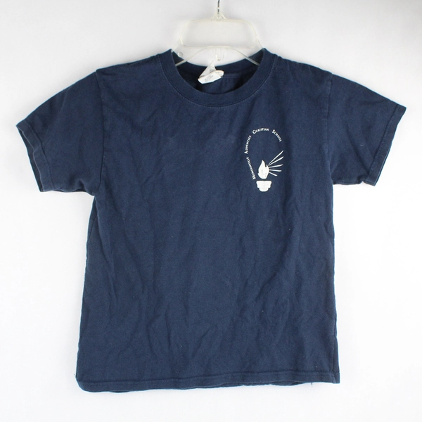 Lot of 3 McMinnville Adventist School & Parks and Rec Youth T-Shirts Size XS