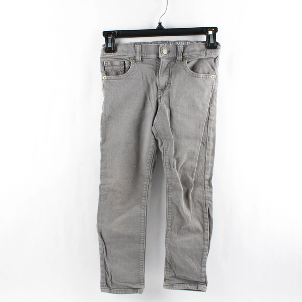 Gymboree Gray Denim Skinny Jeans Girls' Size 7