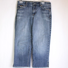 KUT From The Kloth Women's Size 10 Capri Denim Jeans