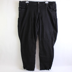KanCan Women's Size 3XL Black Skinny Jeans