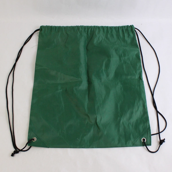 Oregon Ducks Athletic Drawstring Backpack College Fan Gear 14" x 17"