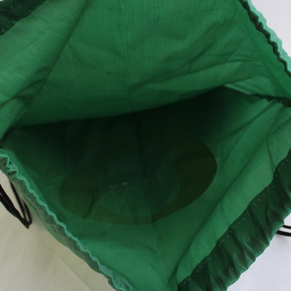 Oregon Ducks Athletic Drawstring Backpack College Fan Gear 14" x 17"