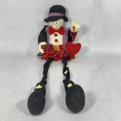 Pacific Balloon Company Valentine Shelf Sitter