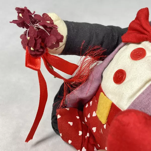 Pacific Balloon Company Valentine Shelf Sitter