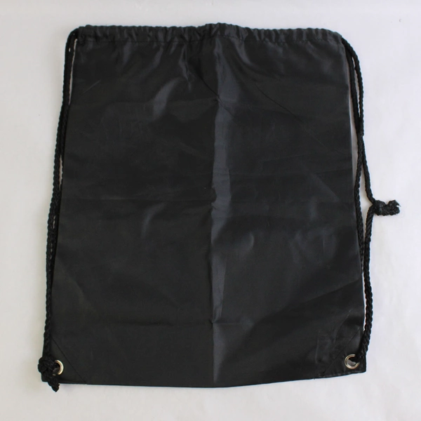 Drawstring Vason Group Bag Durable Gym Outdoor Sport Backpack 13.5" x 17.5"