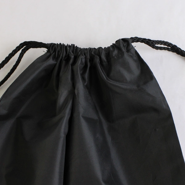 Drawstring Vason Group Bag Durable Gym Outdoor Sport Backpack 13.5" x 17.5"