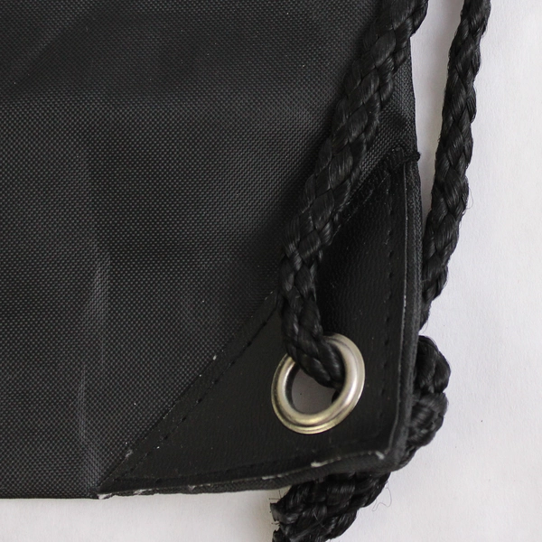 Drawstring Vason Group Bag Durable Gym Outdoor Sport Backpack 13.5" x 17.5"