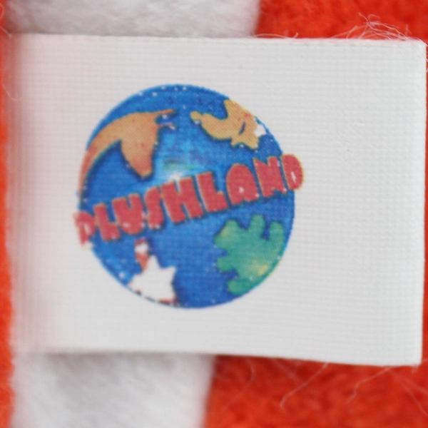 Plushland University of Maryland Terrapins Stuffed Bear In A Football Plush