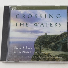 Steve Schuch Crossing the Waters CD 2004 North Star Music Celtic Instrumental