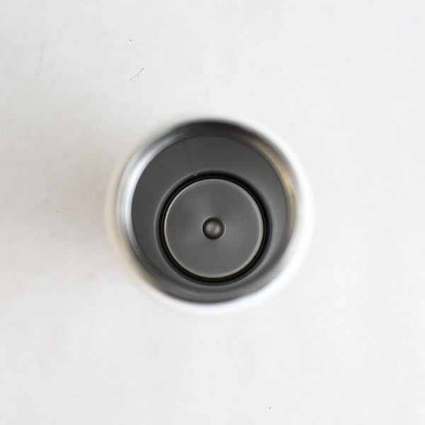 Starline For Covetrus White Stainless Steel Water Bottle Travel Mug Vacuum