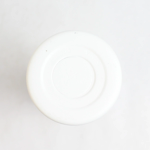 Starline For Covetrus White Stainless Steel Water Bottle Travel Mug Vacuum