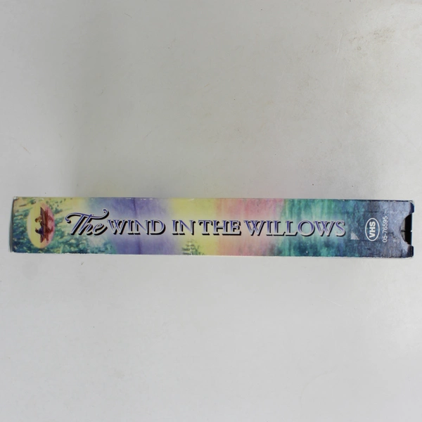 The Wind In The Willows VHS 1997