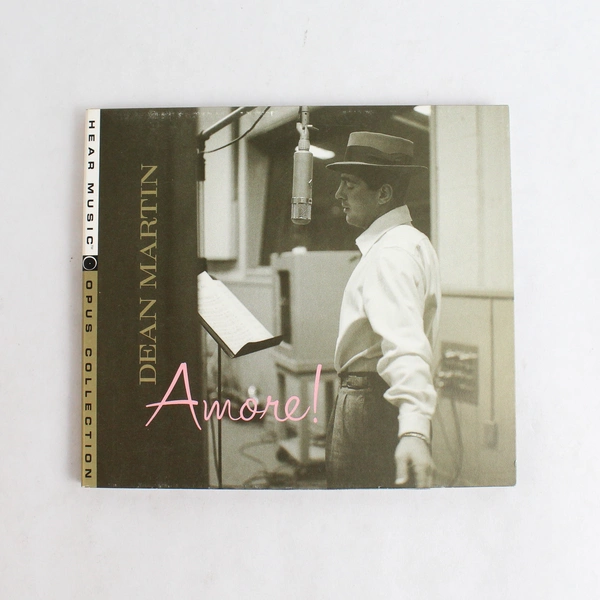 Amore Album by Dean Martin EMI Music 2006 EMI Hearmusic The Sound of Starbucks