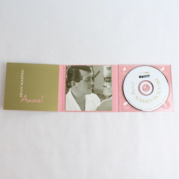 Amore Album by Dean Martin EMI Music 2006 EMI Hearmusic The Sound of Starbucks