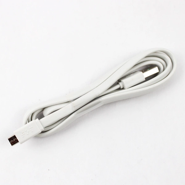 3 Foot Micro USB Charging Cable for Phones Electronics Braille Imprint on Plug