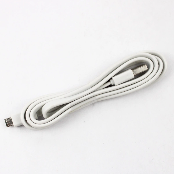3 Foot Micro USB Charging Cable for Phones Electronics Braille Imprint on Plug