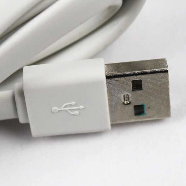 3 Foot Micro USB Charging Cable for Phones Electronics Braille Imprint on Plug