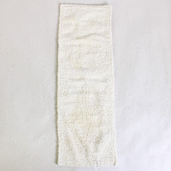 Baby Headband and Washcloth Bath Set Hygiene Hair Deer and Racoon Pattern