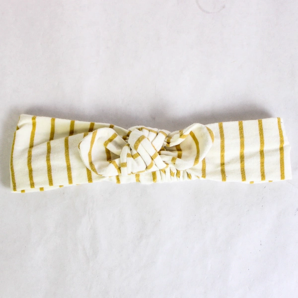 Baby Headband and Washcloth Bath Set Hygiene Hair Deer and Racoon Pattern