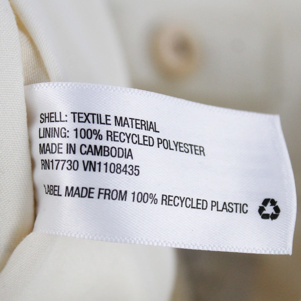 A New Day White Shoulder Bag Black Straps Women's Handbag Elegant Design