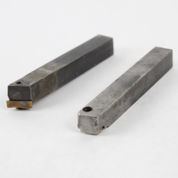 Lot of 2 Vintage Lathe Tools FAD TKAR-8P & Made in India Metalworking Tools