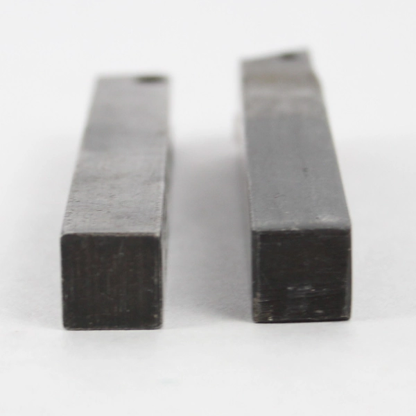 Lot of 2 Vintage Lathe Tools FAD TKAR-8P & Made in India Metalworking Tools