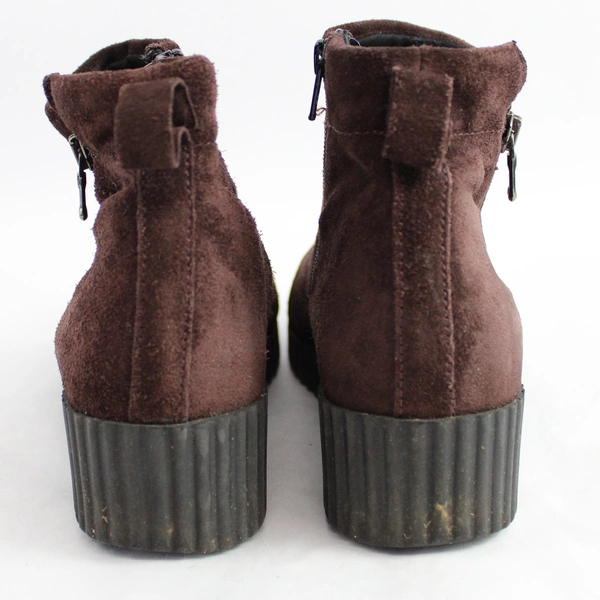 The Flexx Easy Does It Comfort Booties Women's Size 8.5