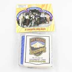 Microbreweries & Brewpubs Great Northwest Oregon Series 1 Beer Mats NEW