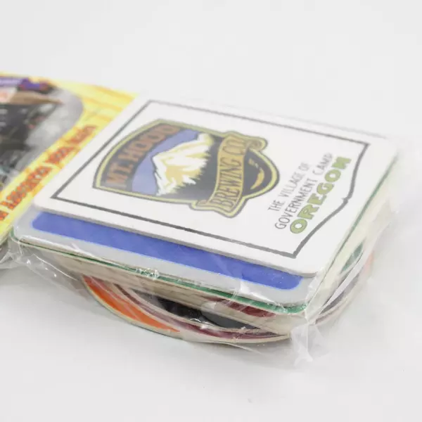 Microbreweries & Brewpubs Great Northwest Oregon Series 1 Beer Mats NEW