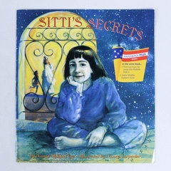 Sitti's Secrets by Naomi Shihab Nye 1997 Paperback Houghton Mifflin