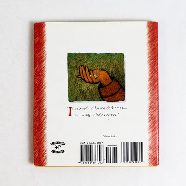 The Gift by Carol Lynn Pearson 2001 Gibbs Smith Publishers Hardcover DJ 1st Ed